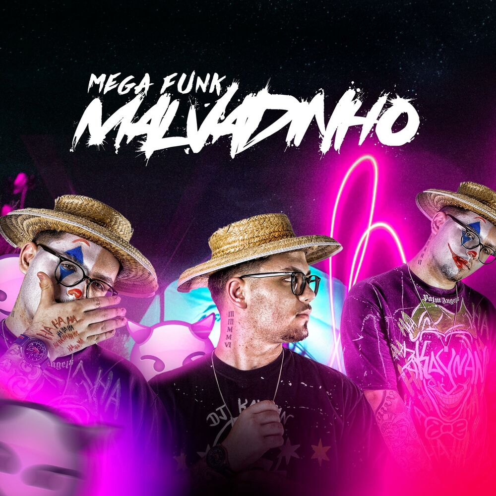 Picture of MEGA FUNK (MALVADINHO)