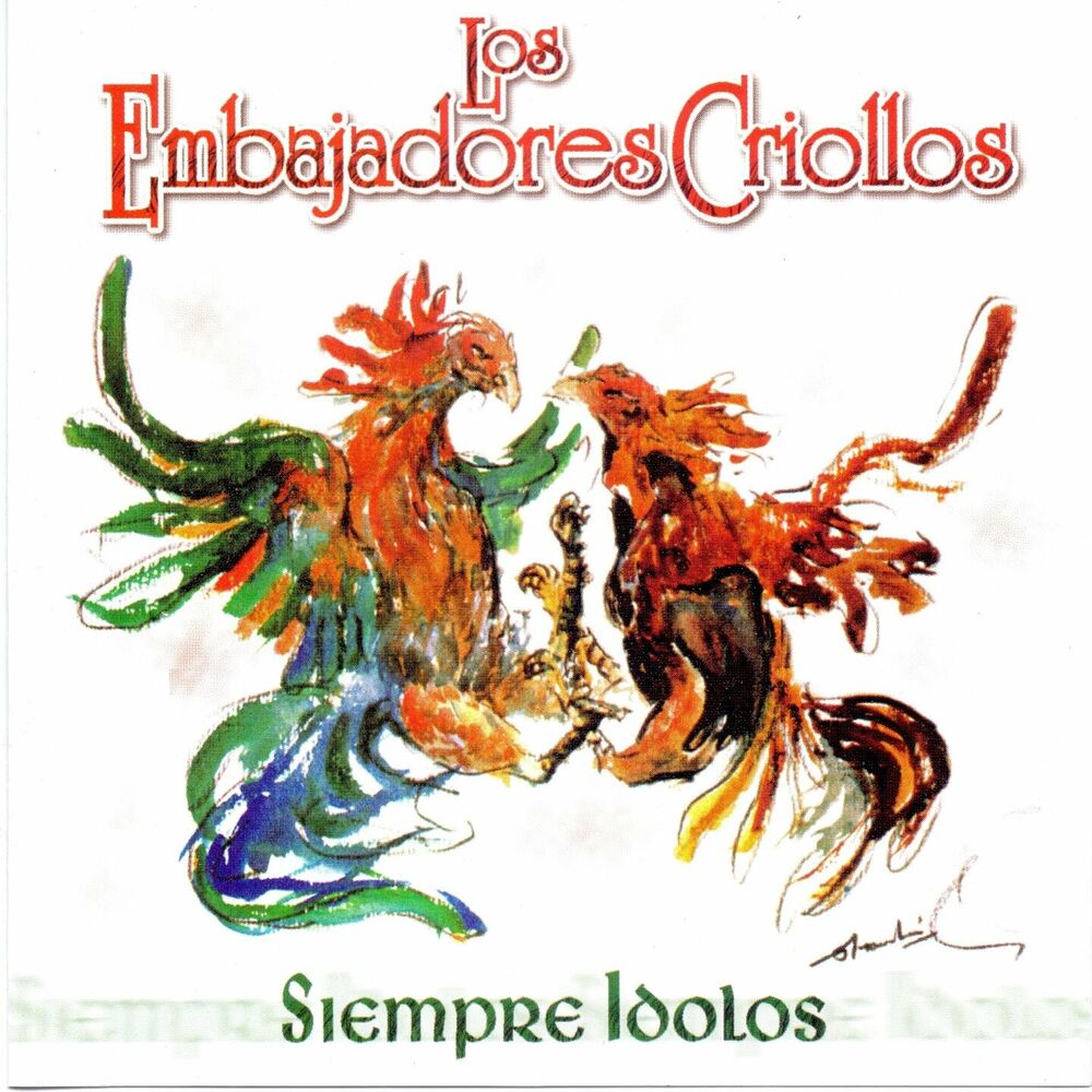 Picture of Siempre Ídolos