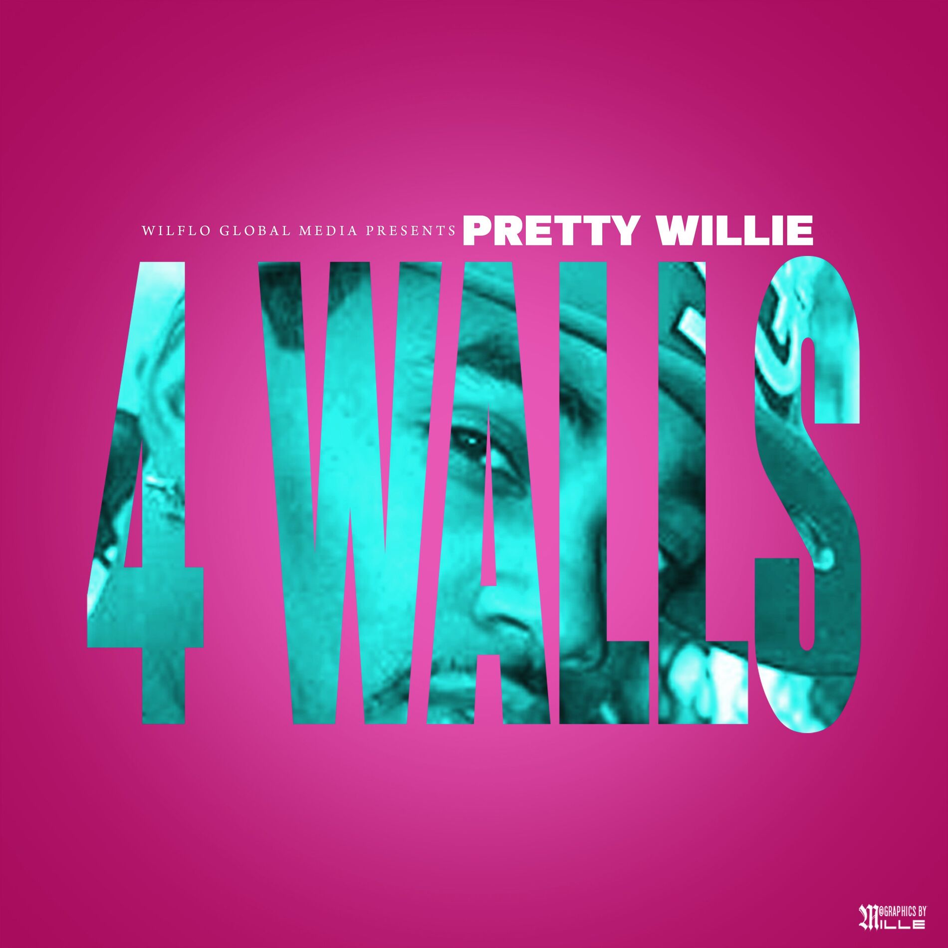 Album cover of 4 Walls