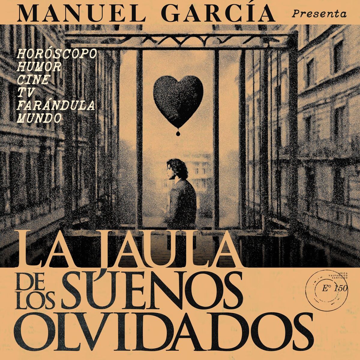 Album cover of La Jaula de los Sueños Olvidados