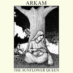 Cover of The Sunflower Queen