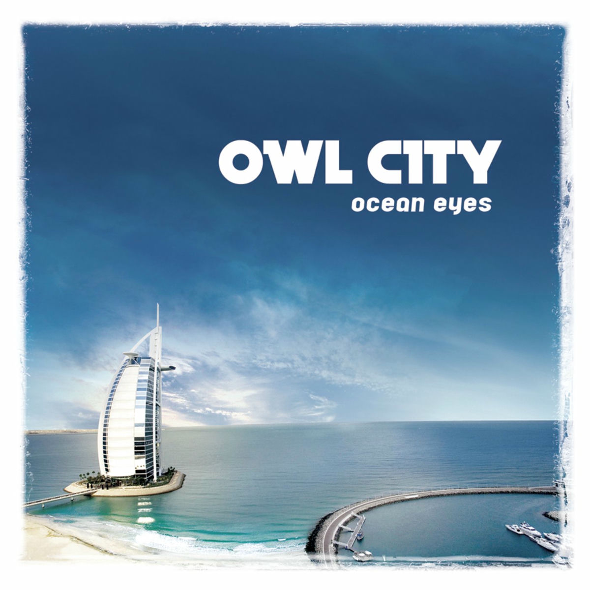 Album picture of Ocean Eyes