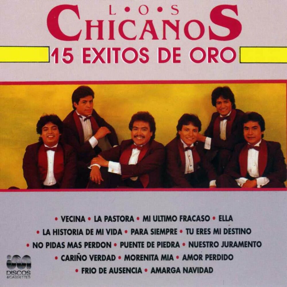 Picture of 15 Éxitos de Oro