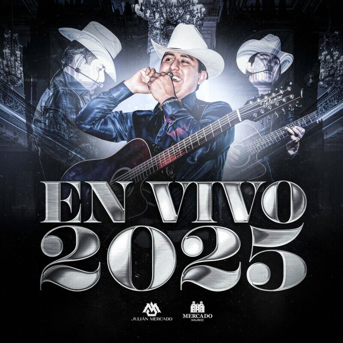 Album cover of En Vivo 2025