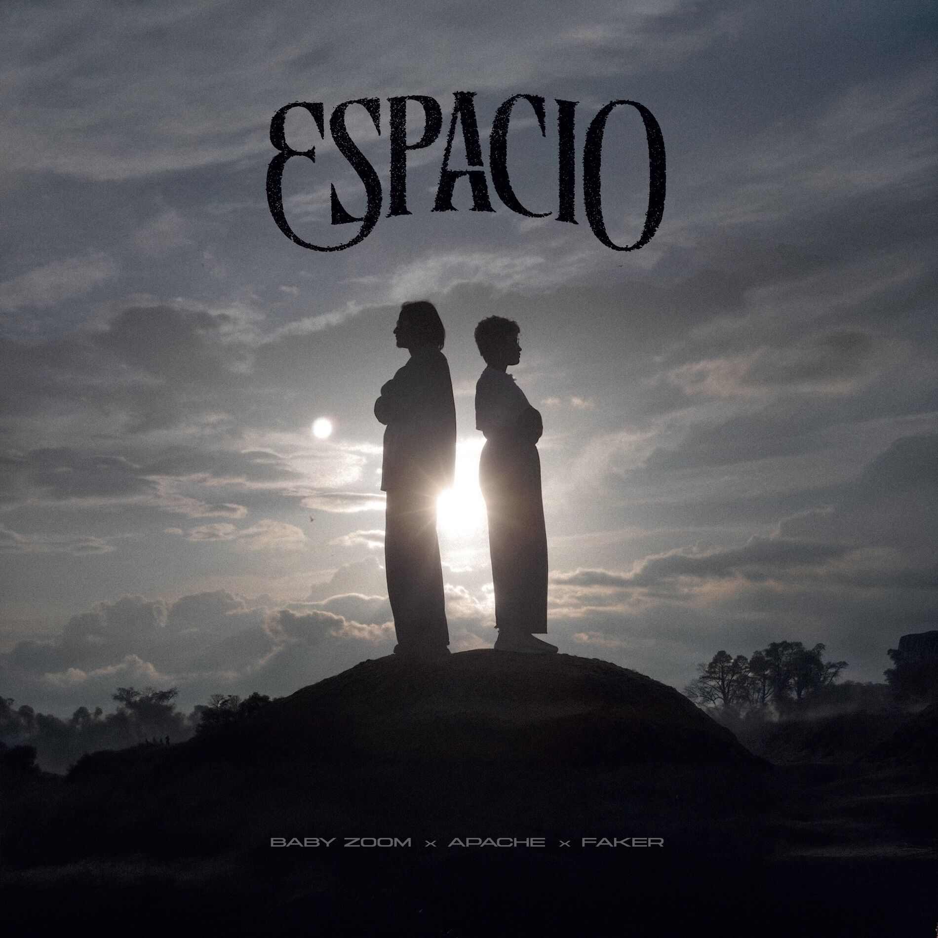Album cover of Espacio