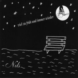 Cover of Viel zu früh und immer wieder