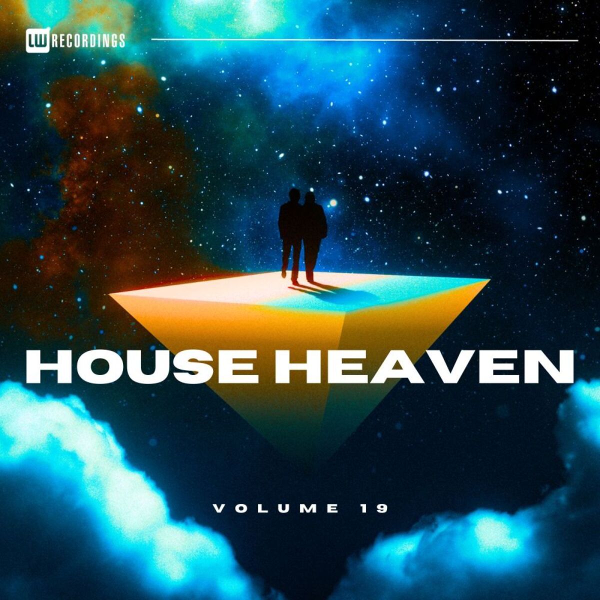 Album cover of House Heaven, Vol. 19