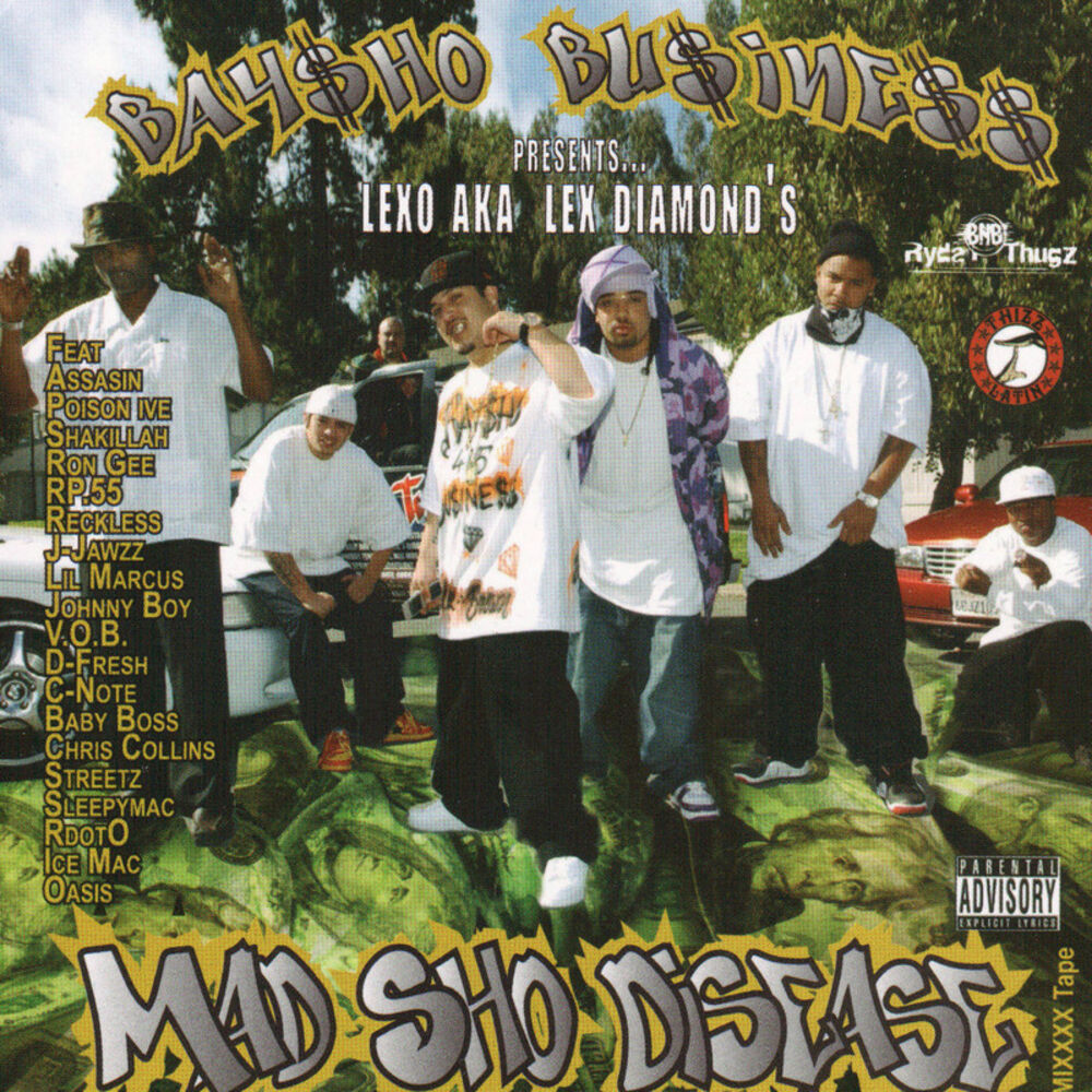 Picture of Lexo's Hits