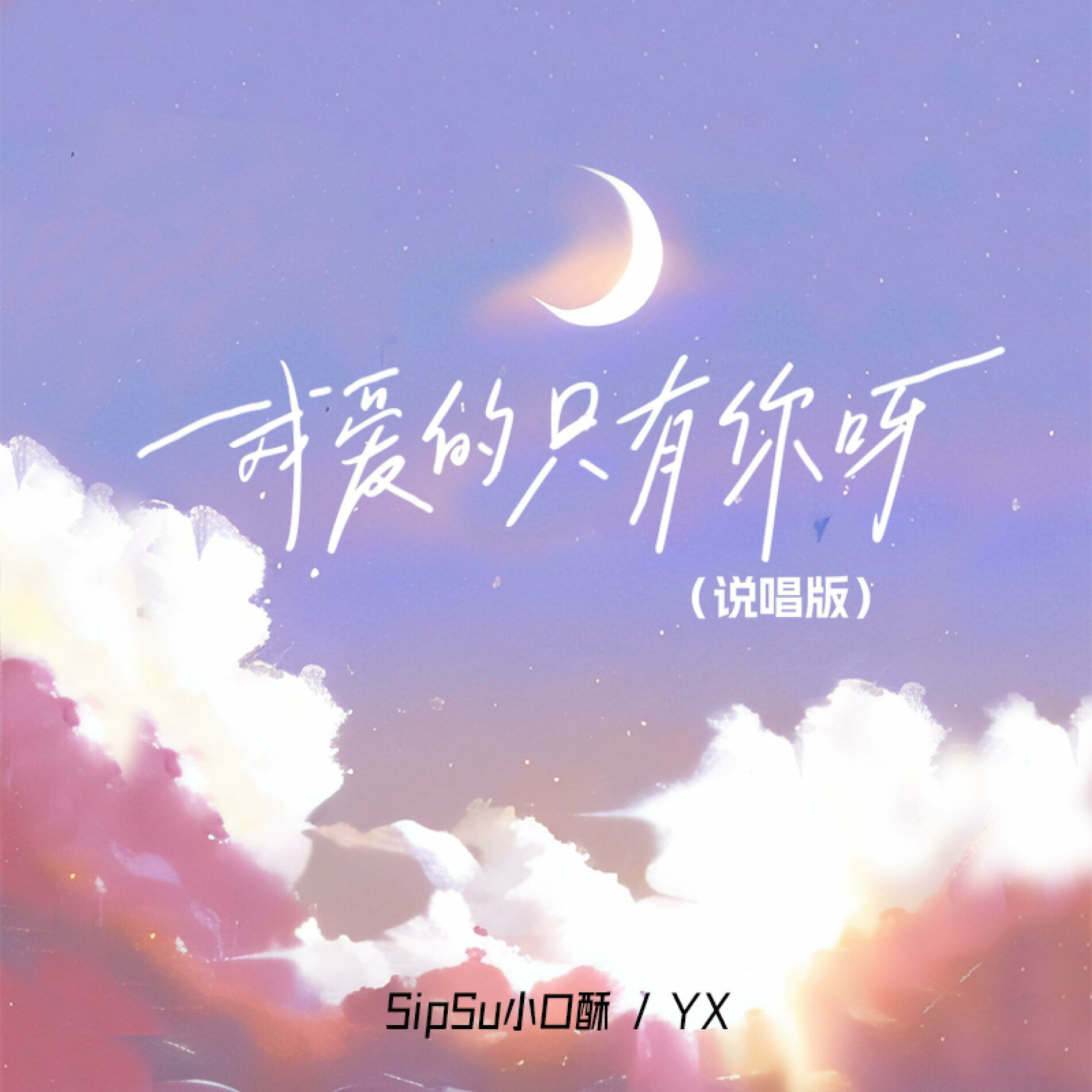 Album cover of 我爱的只有你呀