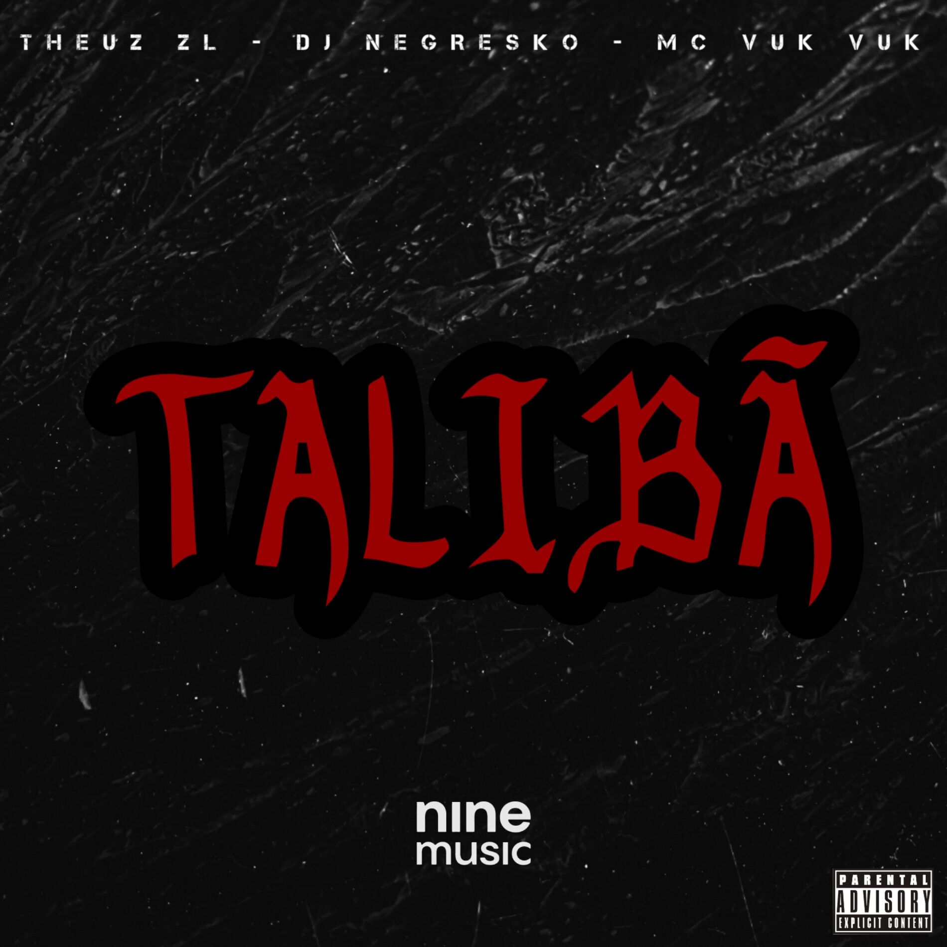 Album cover of Talibã