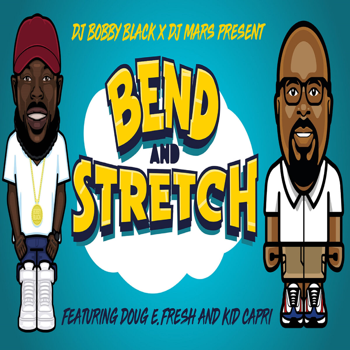Album cover of Bend and Stretch