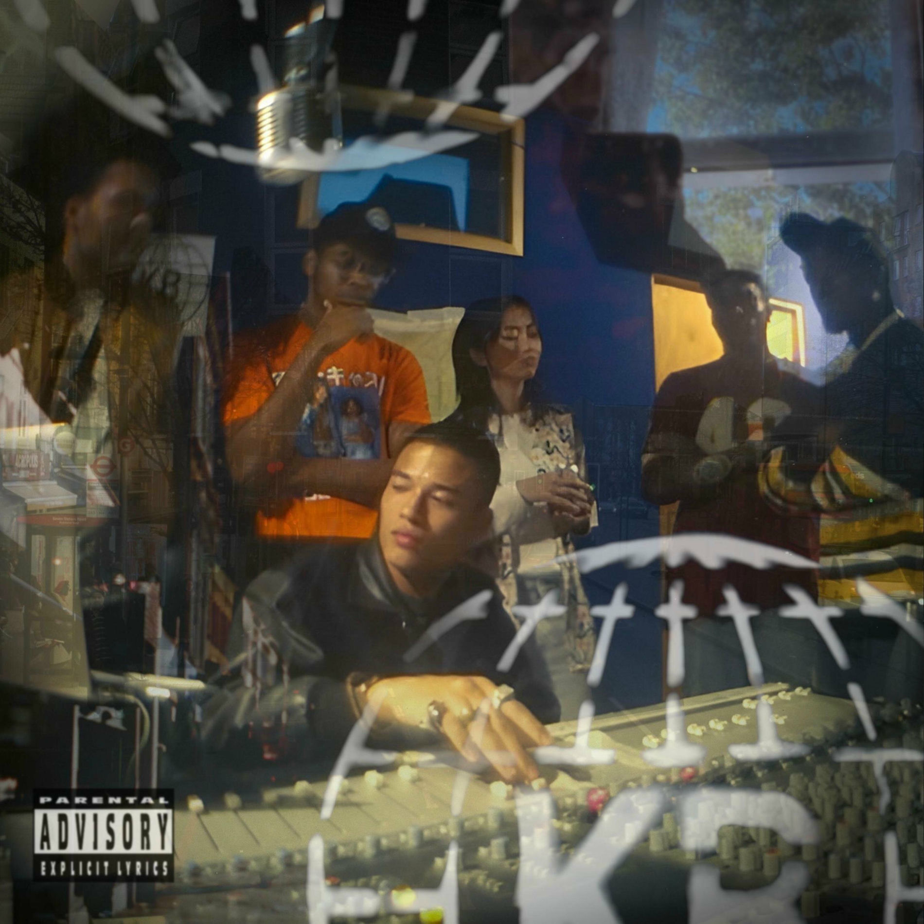 Album cover of The Raw Tapes Vol. 1