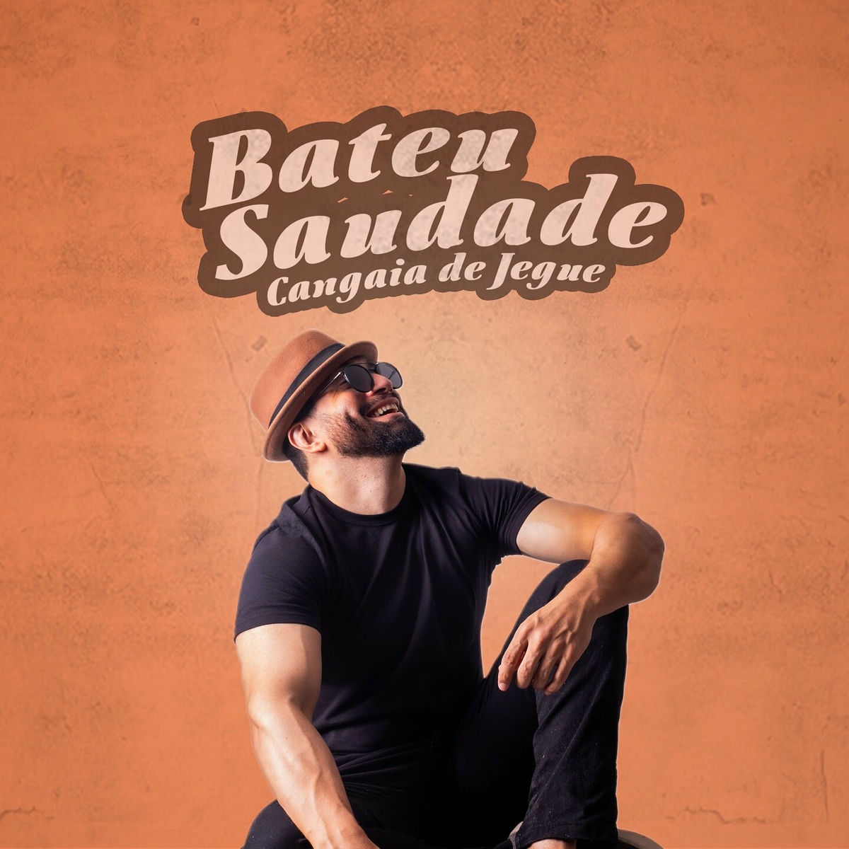 Album cover of Bateu Saudade
