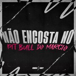 Cover of Não Encosta no Pit bull do Marcio