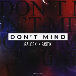 Cover of Don't Mind