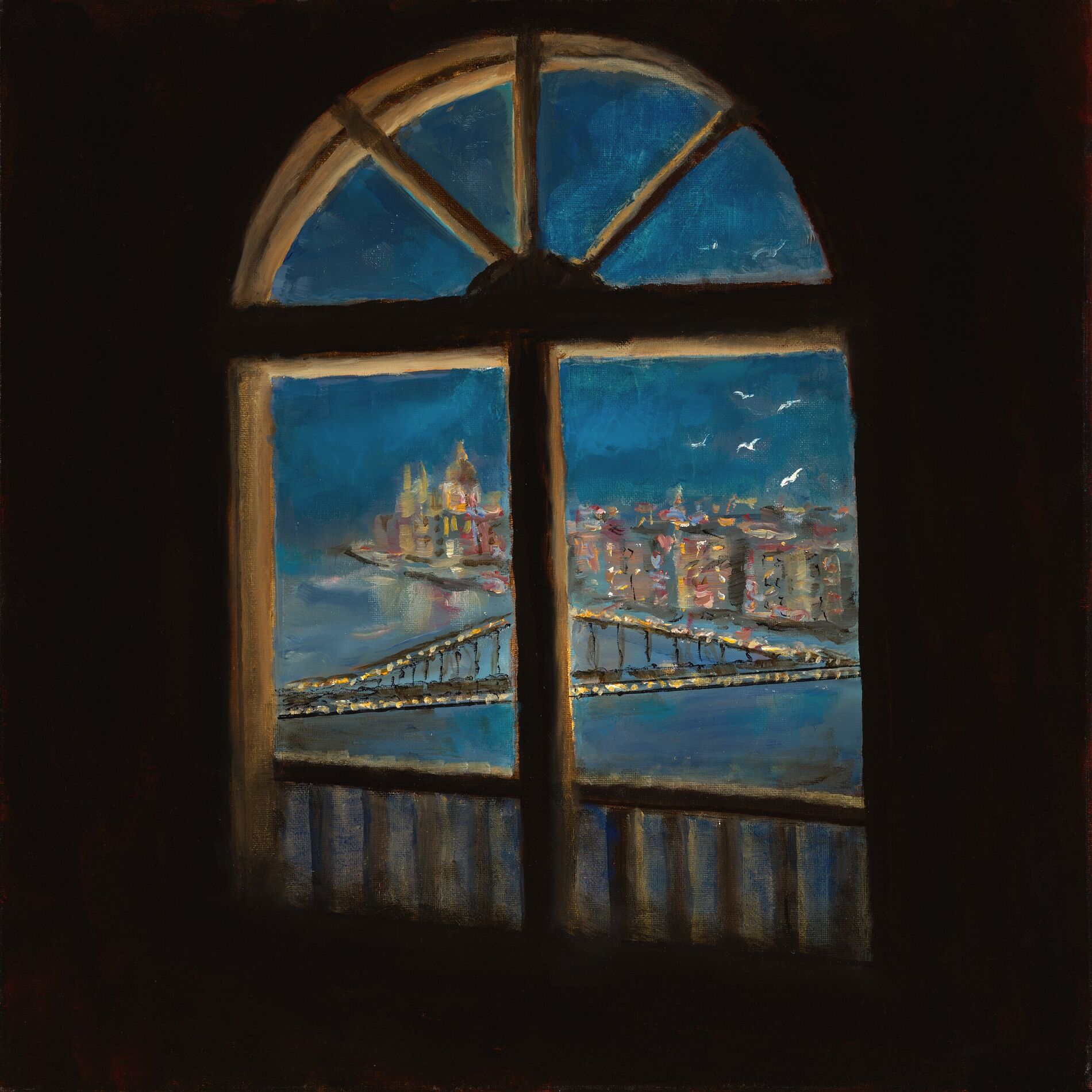 Album cover of Budapest
