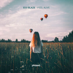 Cover of I Feel Alive