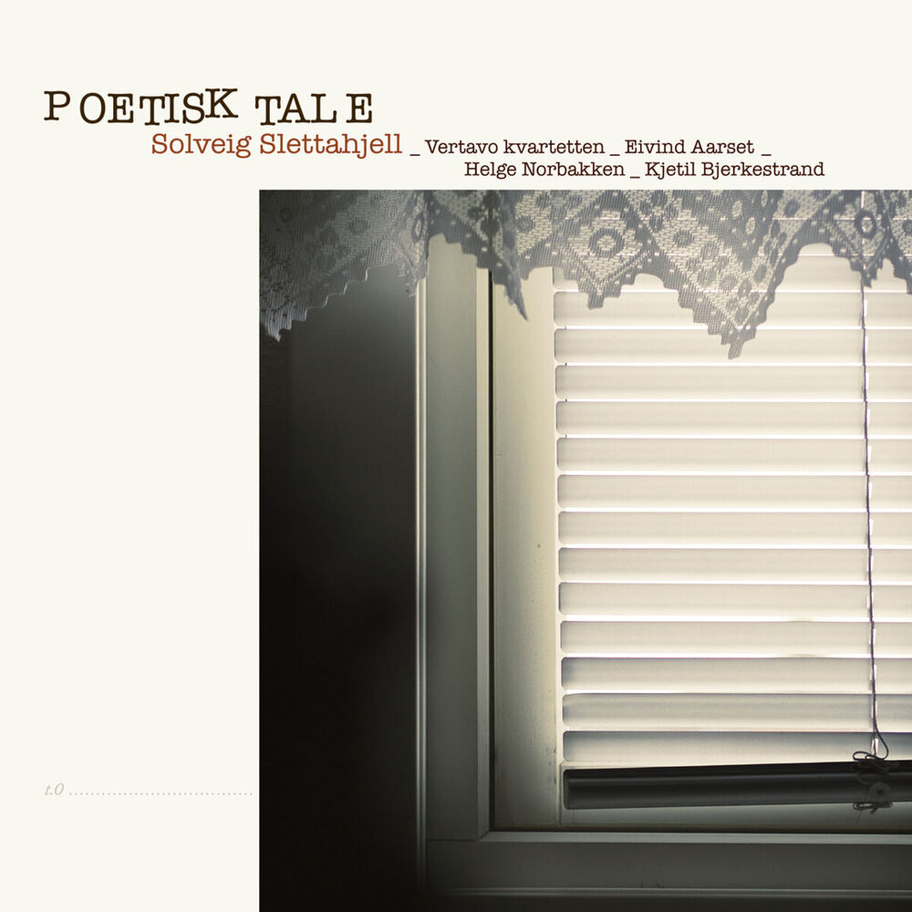 Picture of Poetisk tale