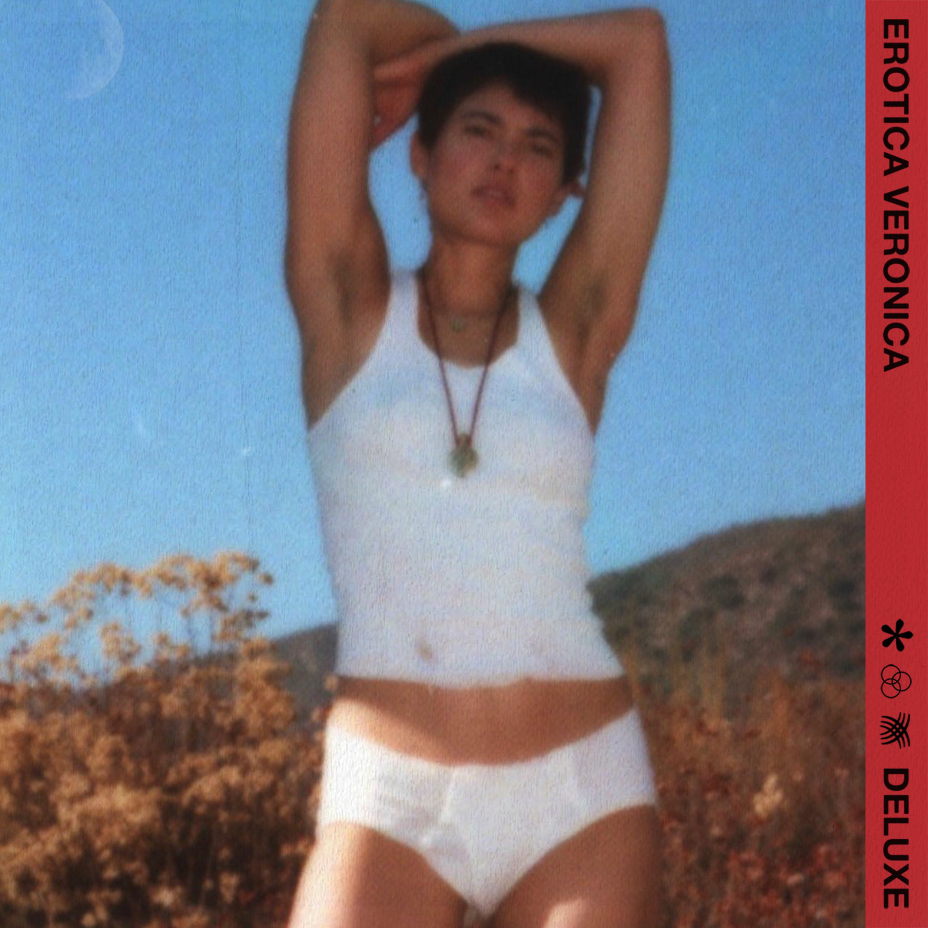 Album cover of Erotica Veronica (Deluxe)