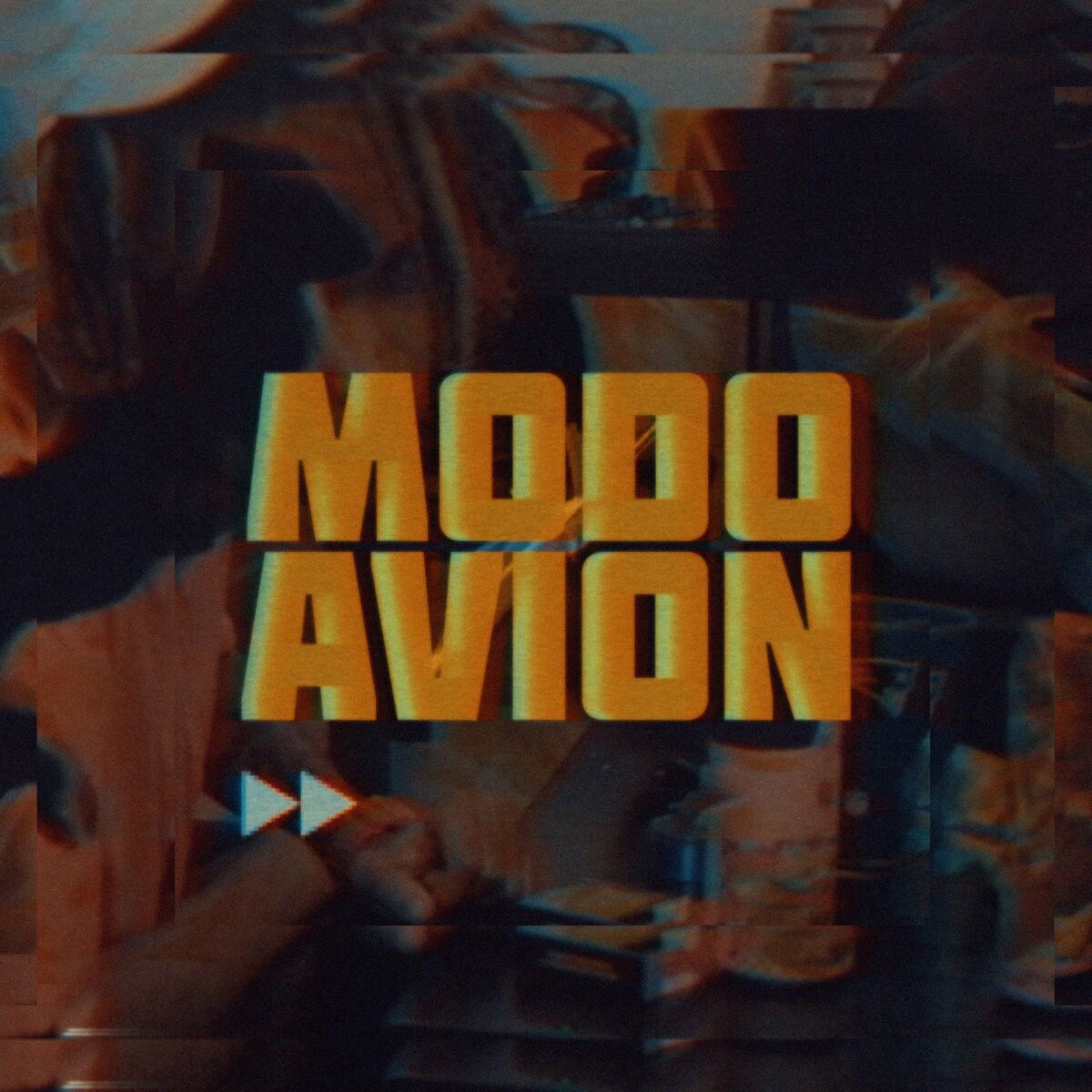 Album cover of Modo Avion (feat. Big soto & Trainer)