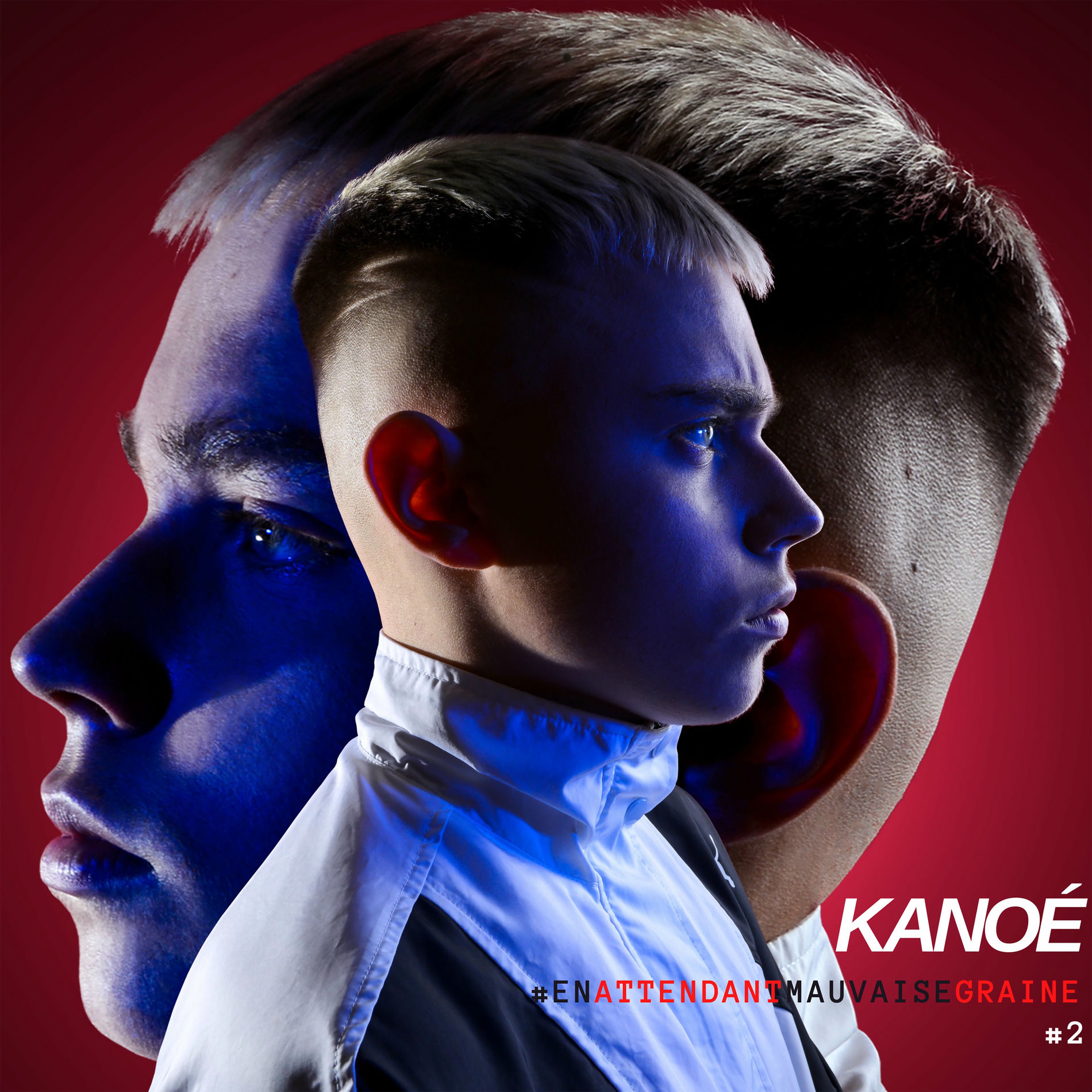 Album cover of #En attendant mauvaise graine #2