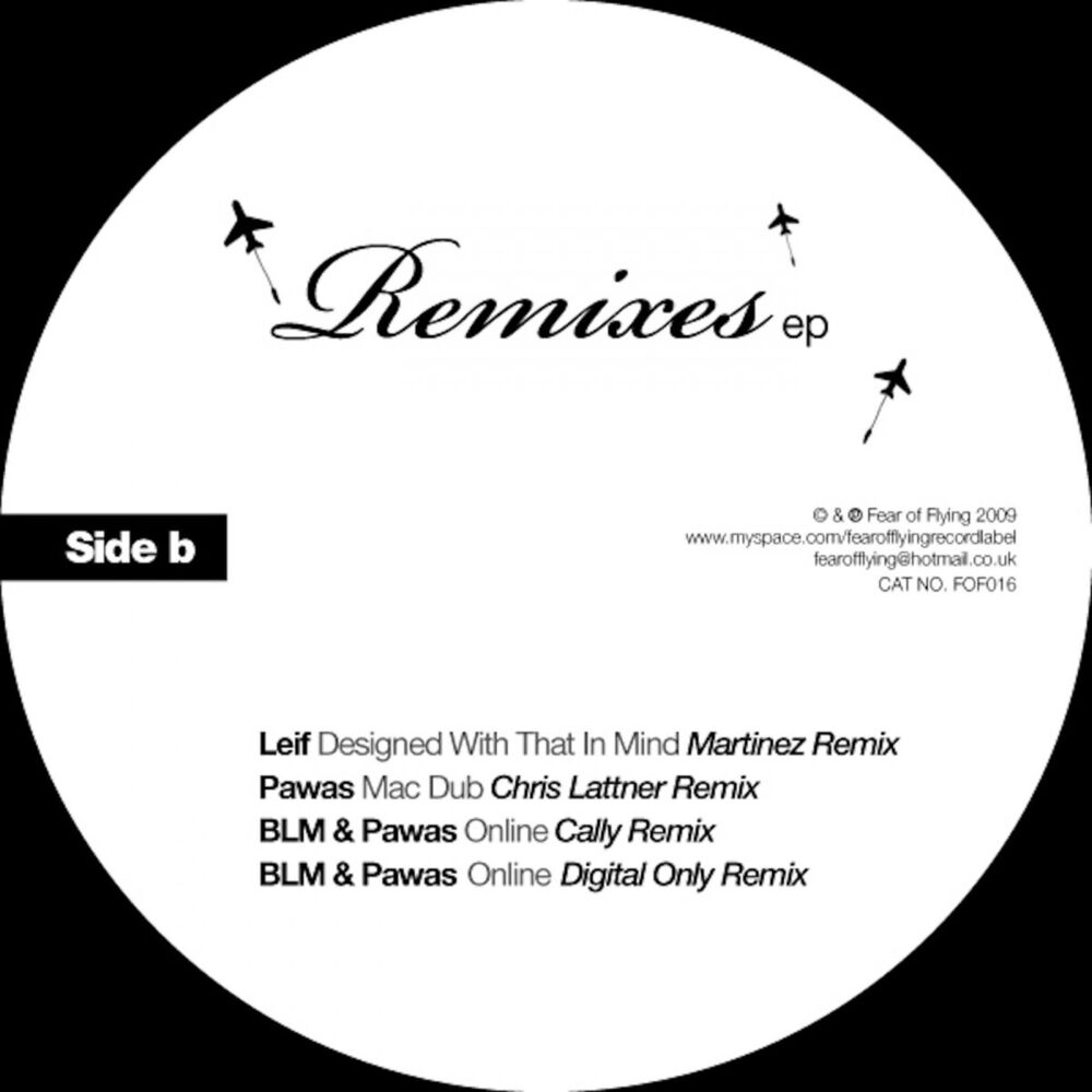 Picture of Remixes EP