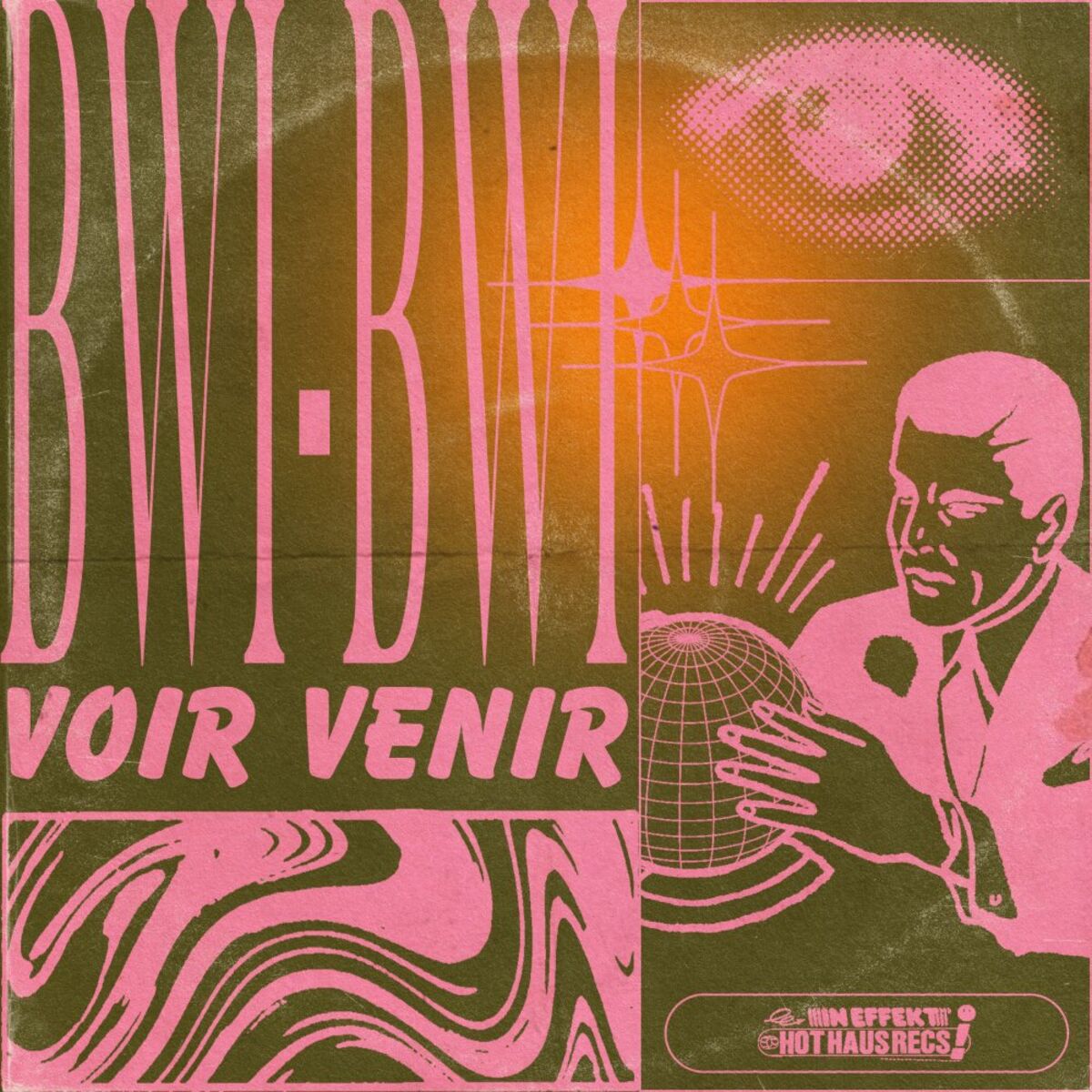 Album cover of Wet Wax