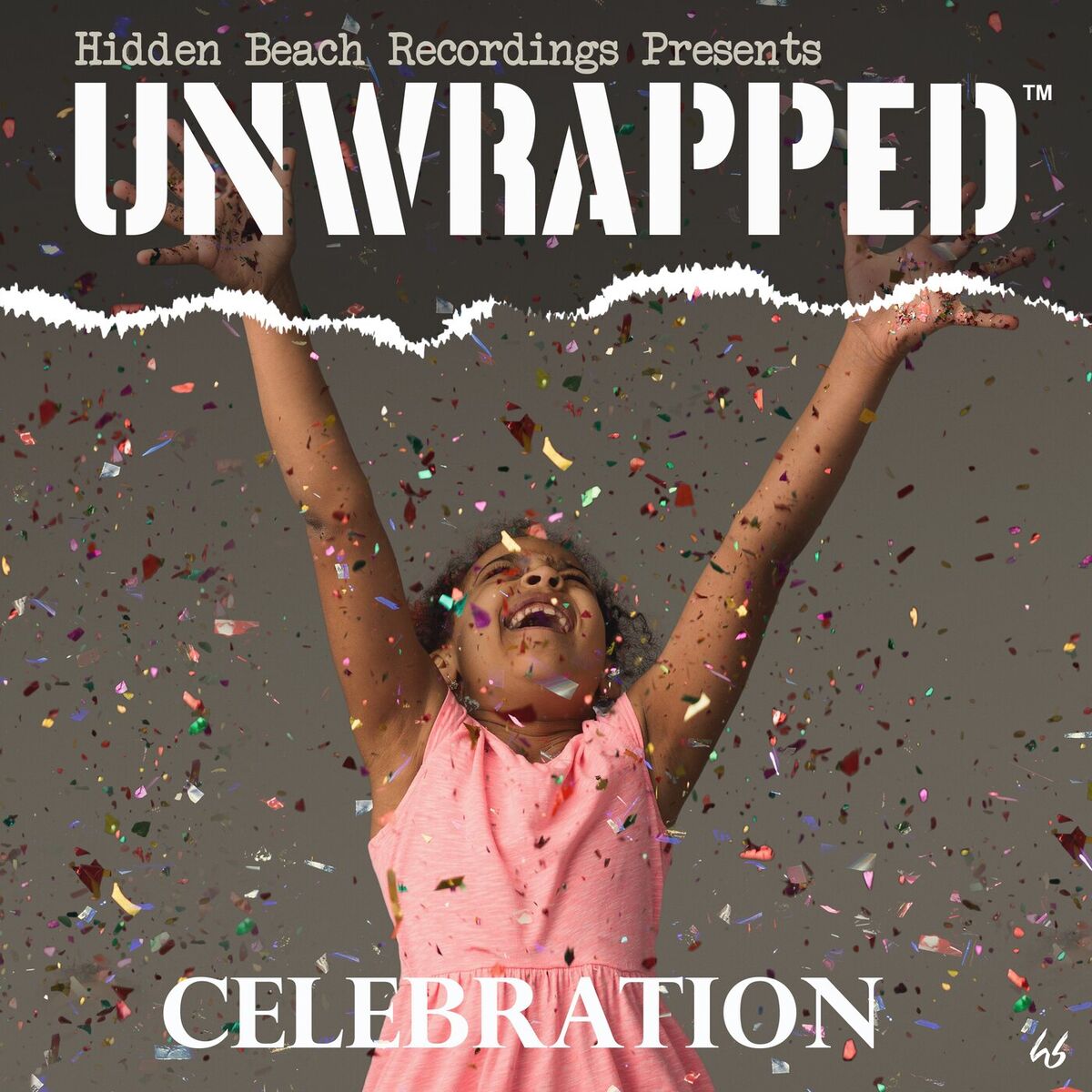 Album cover of Hidden Beach Recordings Presents Unwrapped: Celebration