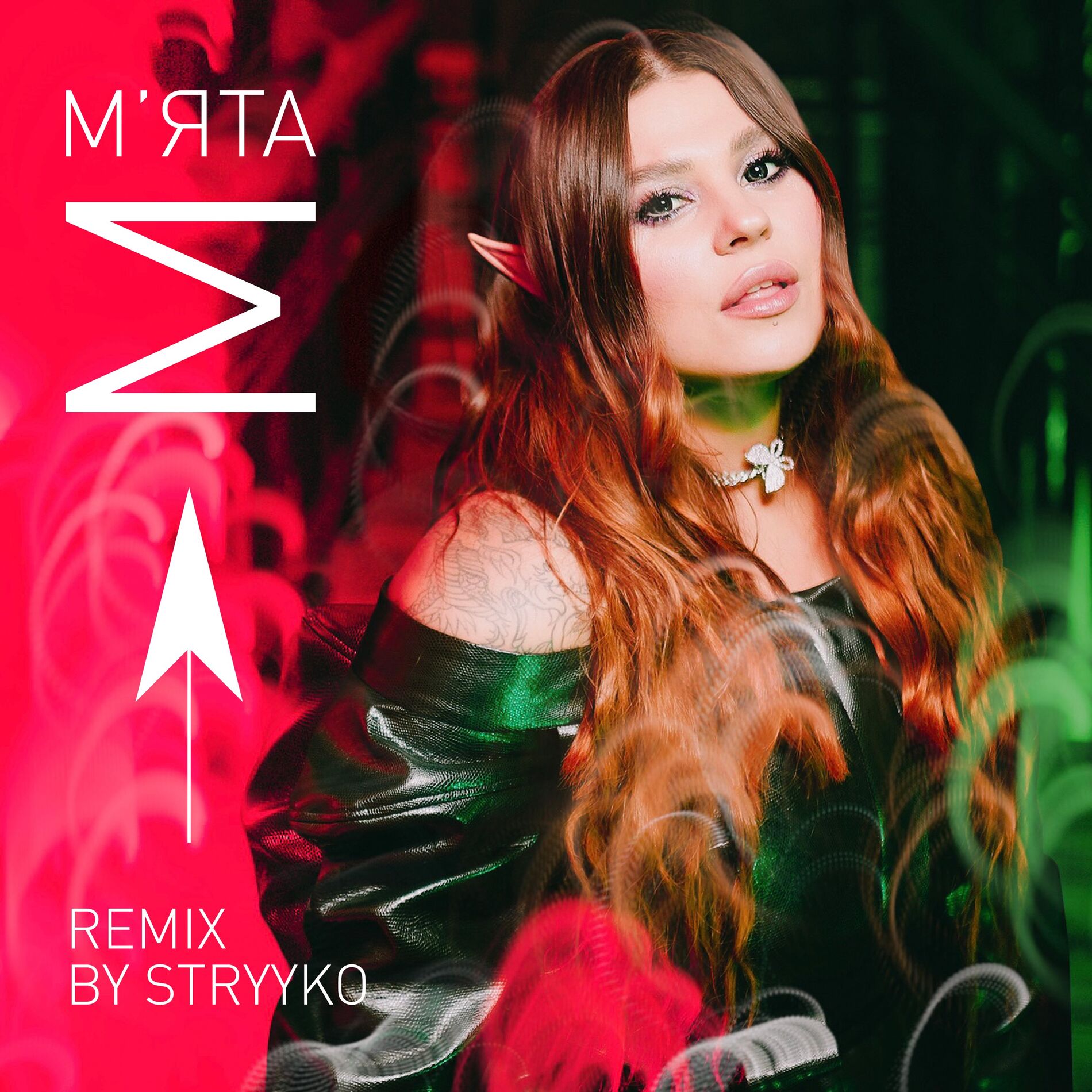Album cover of М'ята (Stryyko Remix)