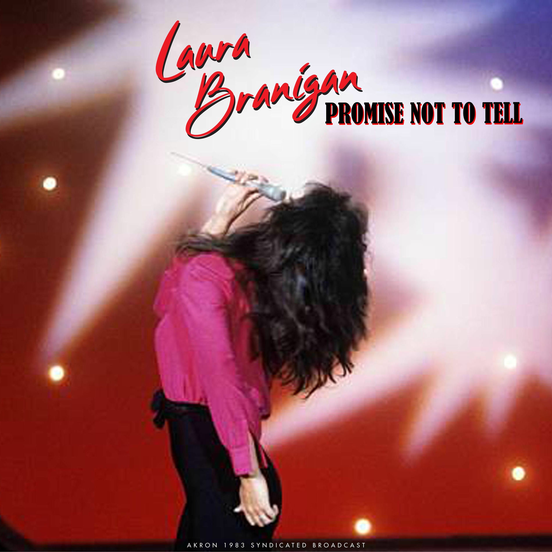 Album cover of Promise Not To Tell (Live)