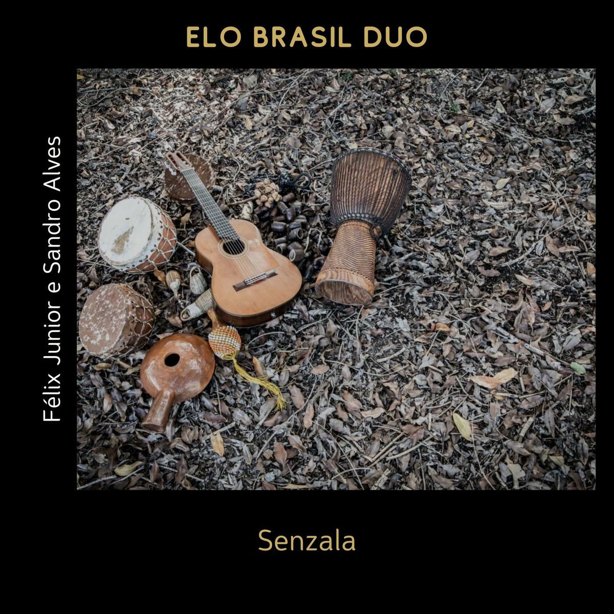 Album cover of Senzala