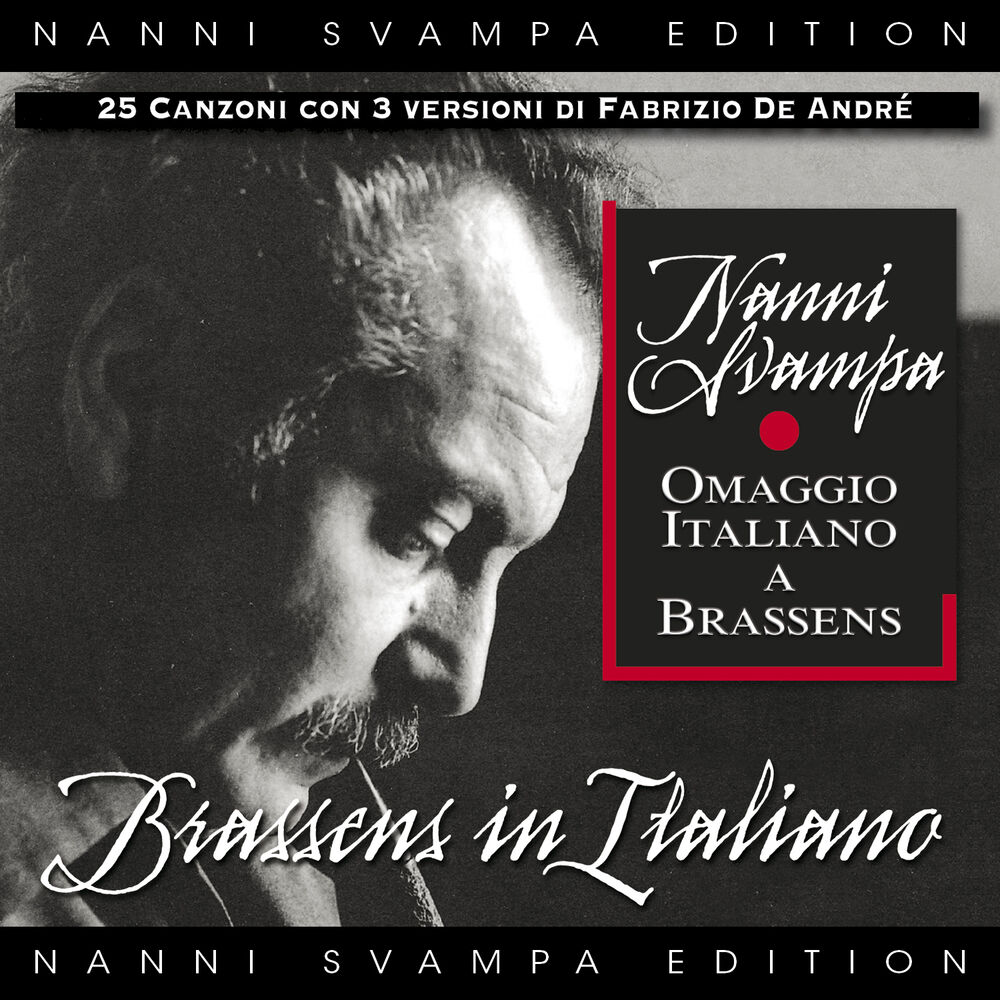 Picture of Brassens in Italiano (Donne, Gorilla, Fantasmi e Lillà)