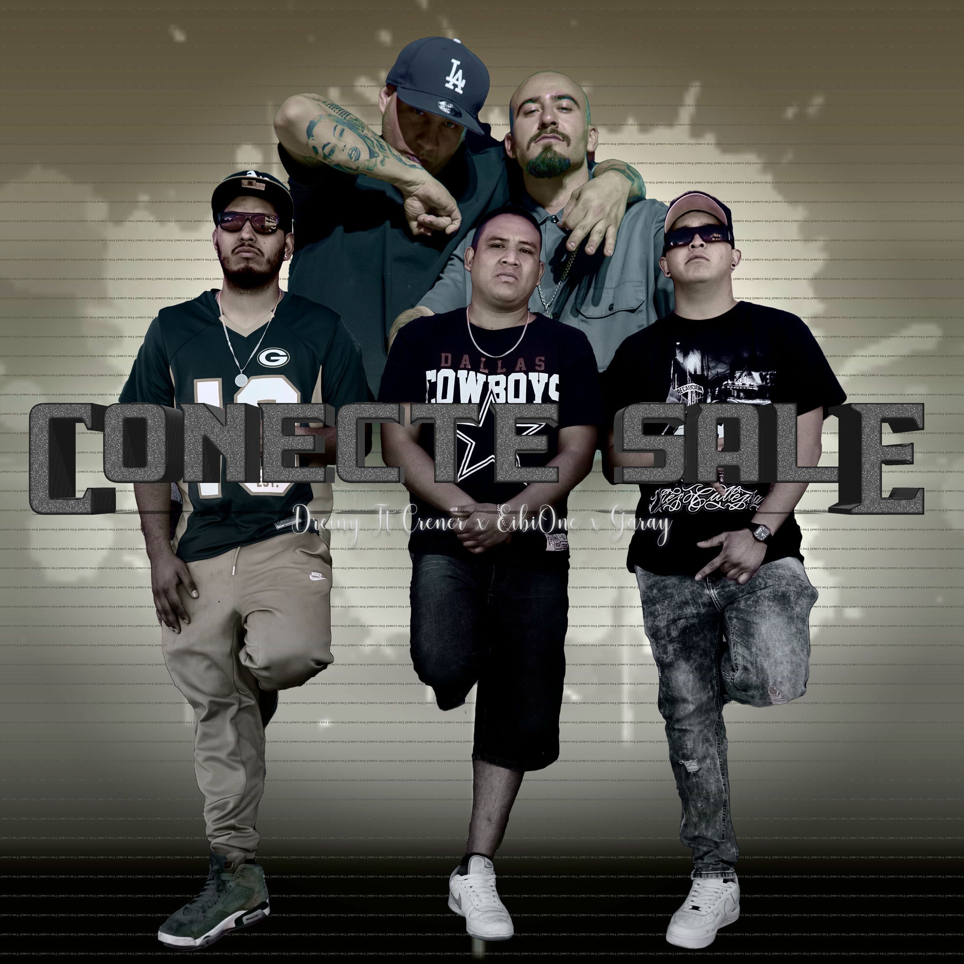 Album cover of Conecte sale