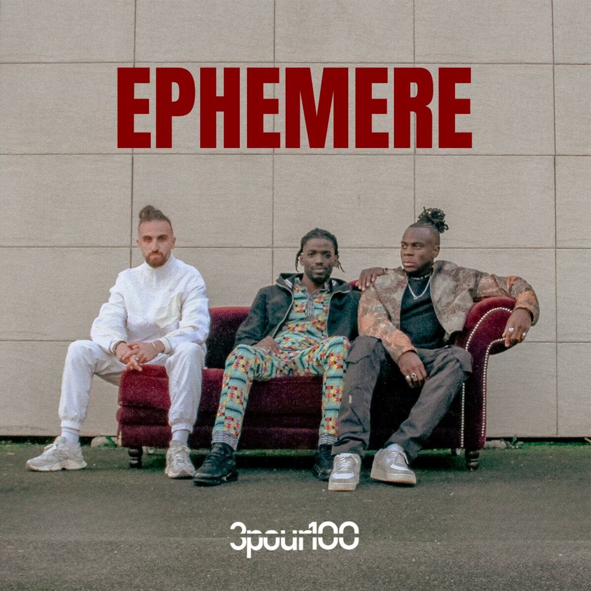 Album cover of EPHEMERE