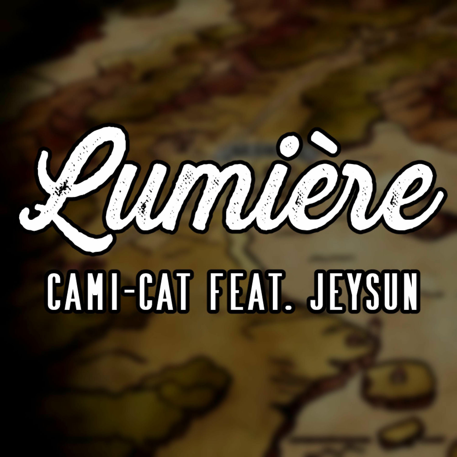 Album cover of Lumière (feat. Jeysun)