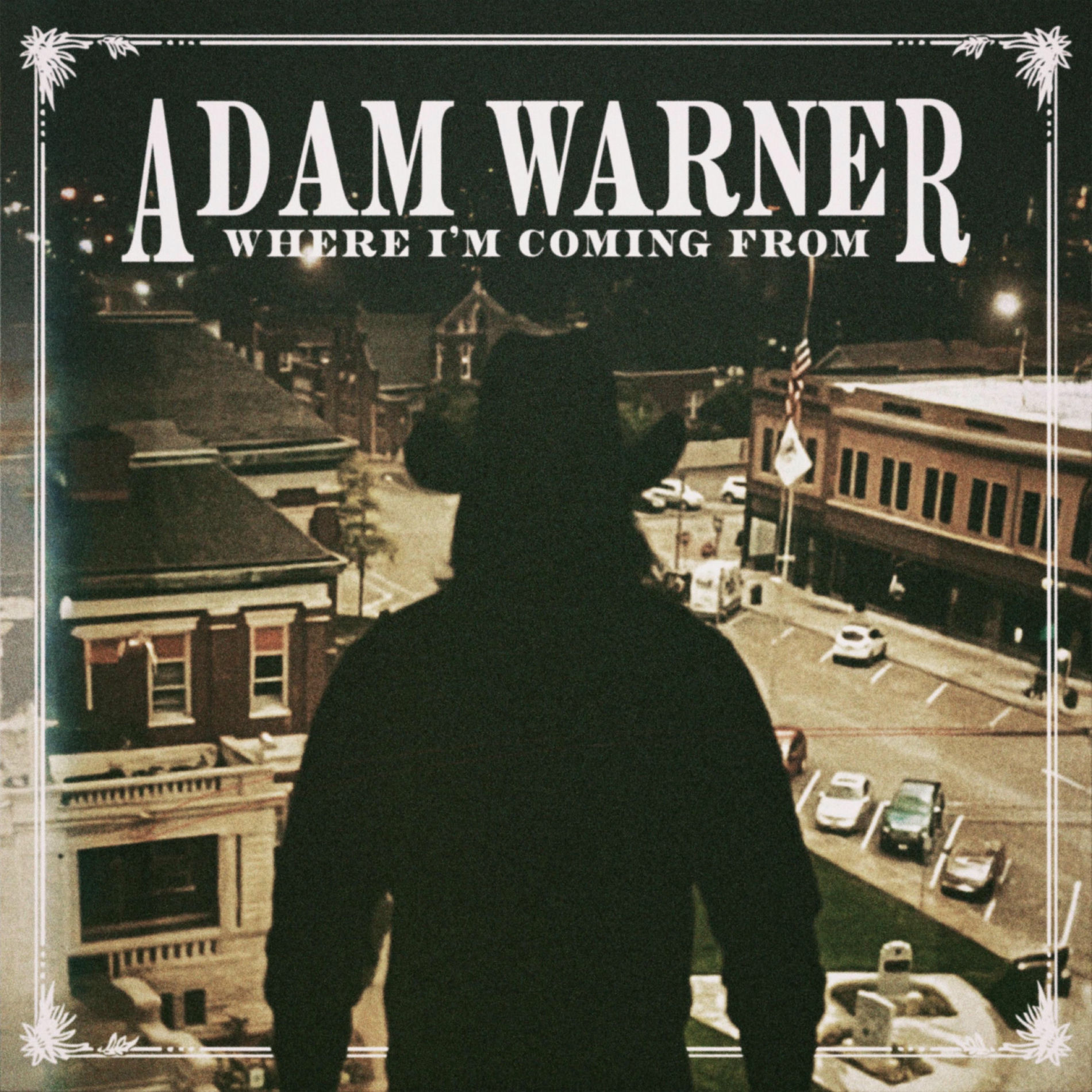 Album cover of Where I'm Coming From