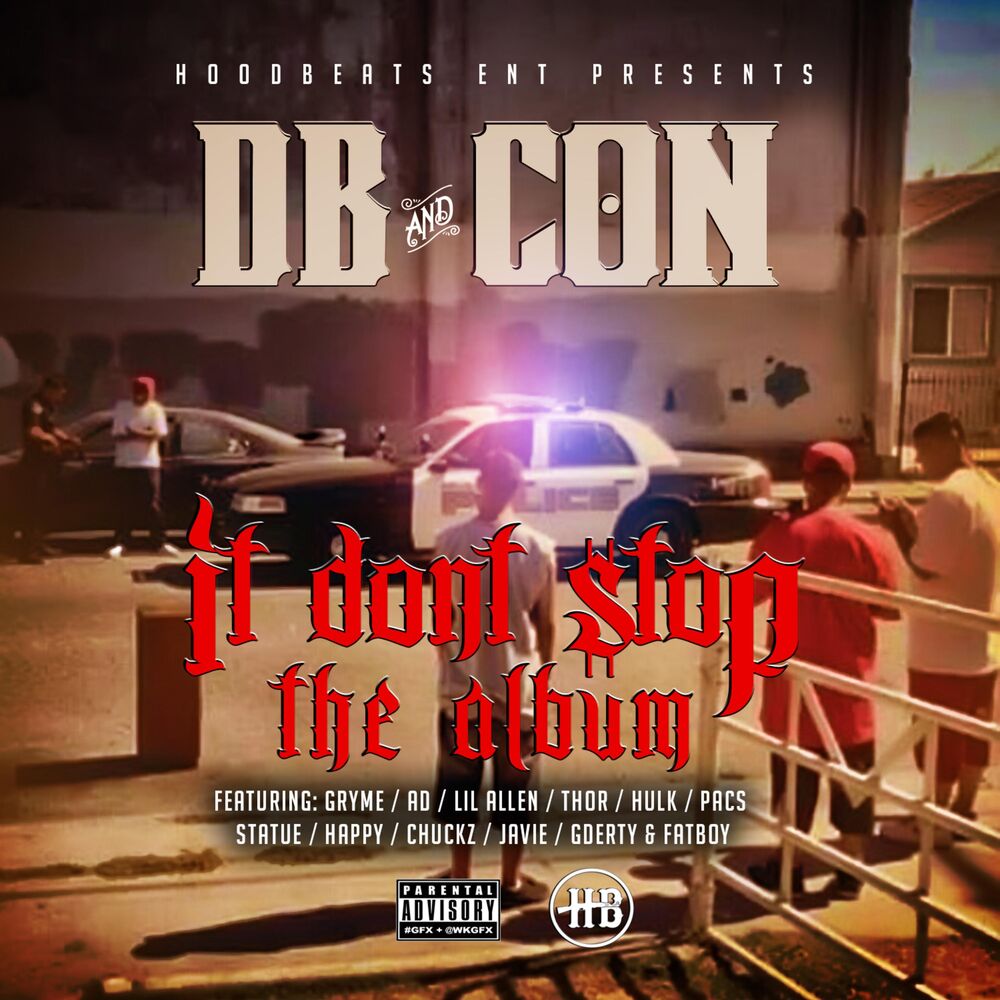 Picture of It Don't Stop: The Album
