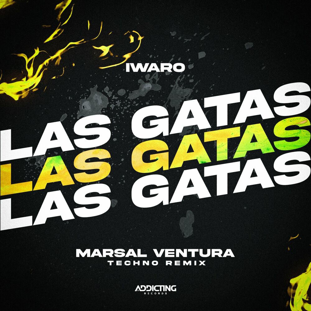 Picture of Las Gatas (Marsal Ventura Techno Remix)