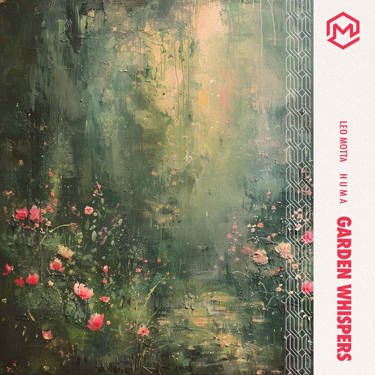 Album cover of Garden Whispers