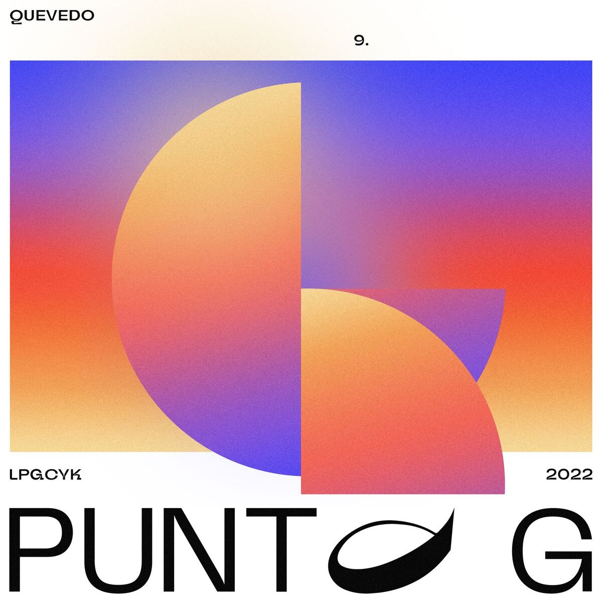 Album cover of PUNTO G