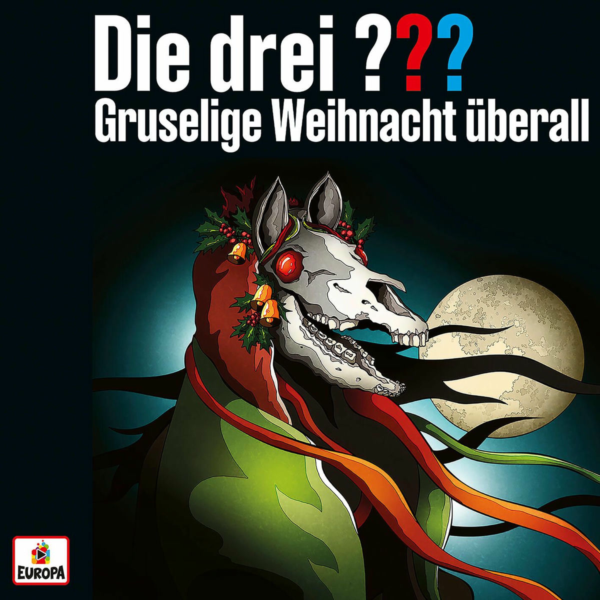 Album cover of Adventskalender - Gruselige Weihnacht überall