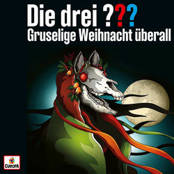 Adventskalender - Gruselige Weihnacht überall