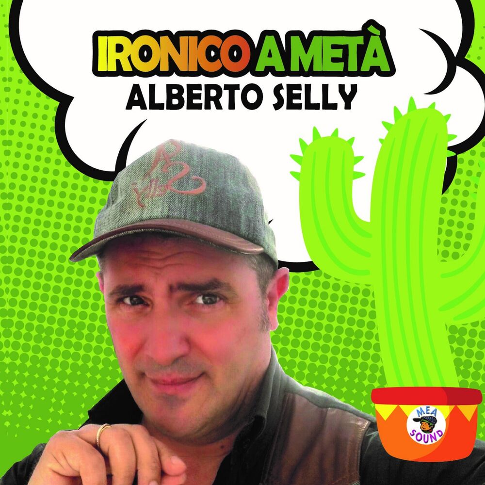 Picture of Ironico a metà