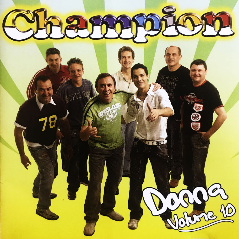Picture of Donna, Vol. 10