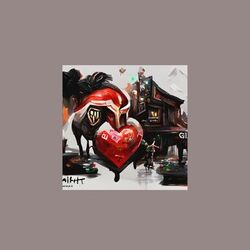Cover of Glass Heart Syndrome