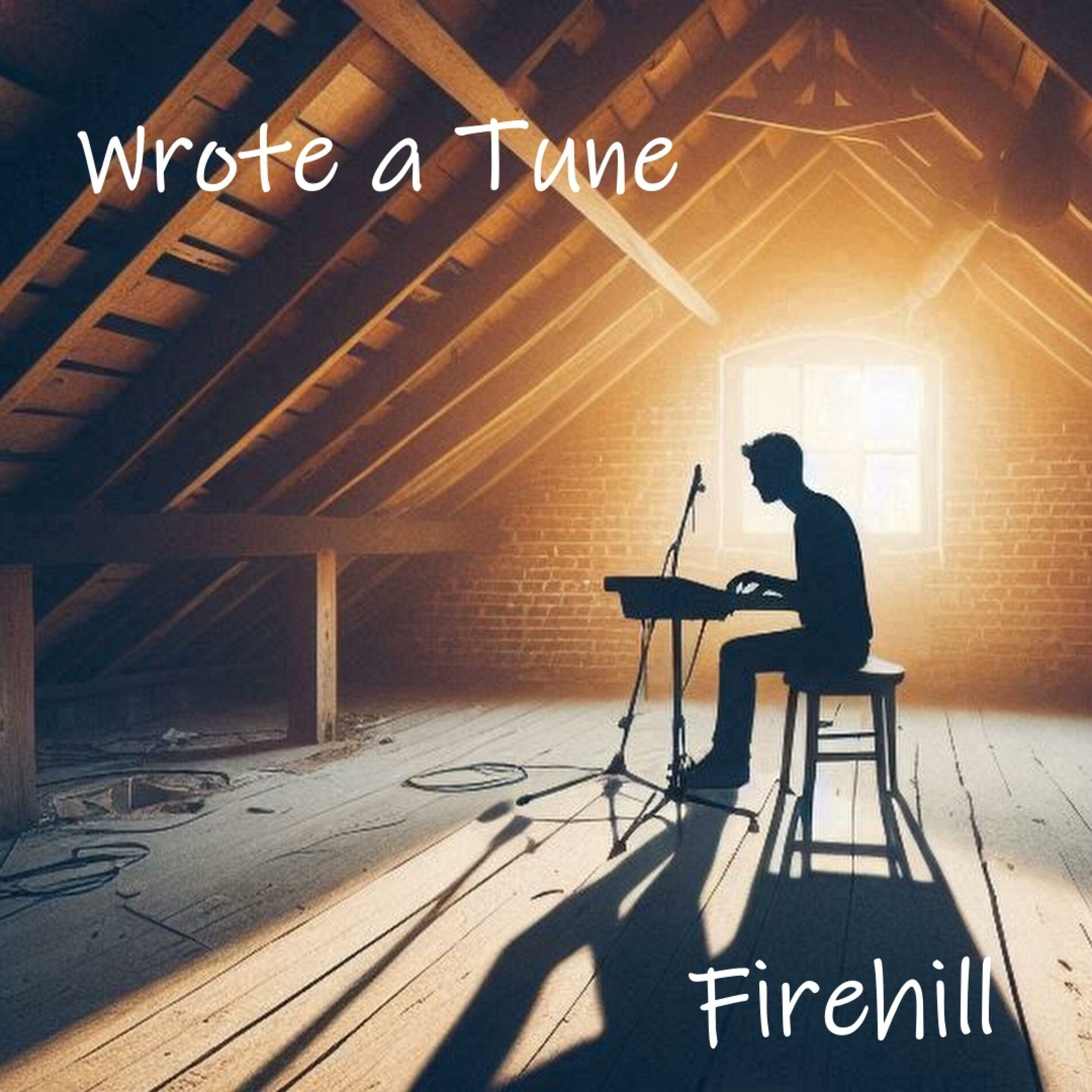 Album cover of Wrote a Tune