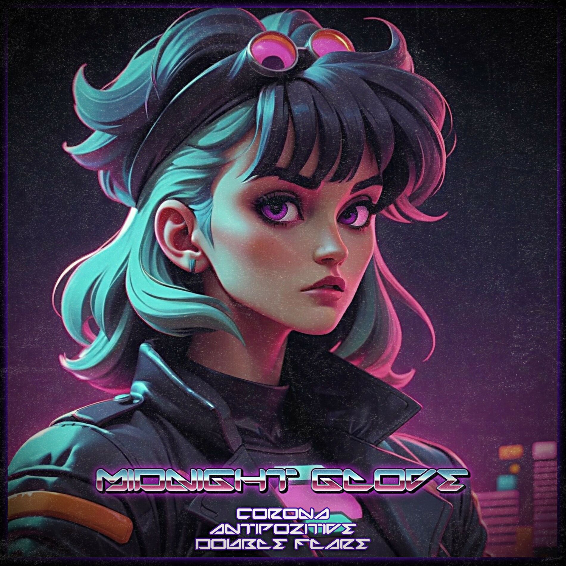 Album cover of Midnight Glove