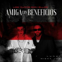 Cover of AMIGA CON BENEFICIOS