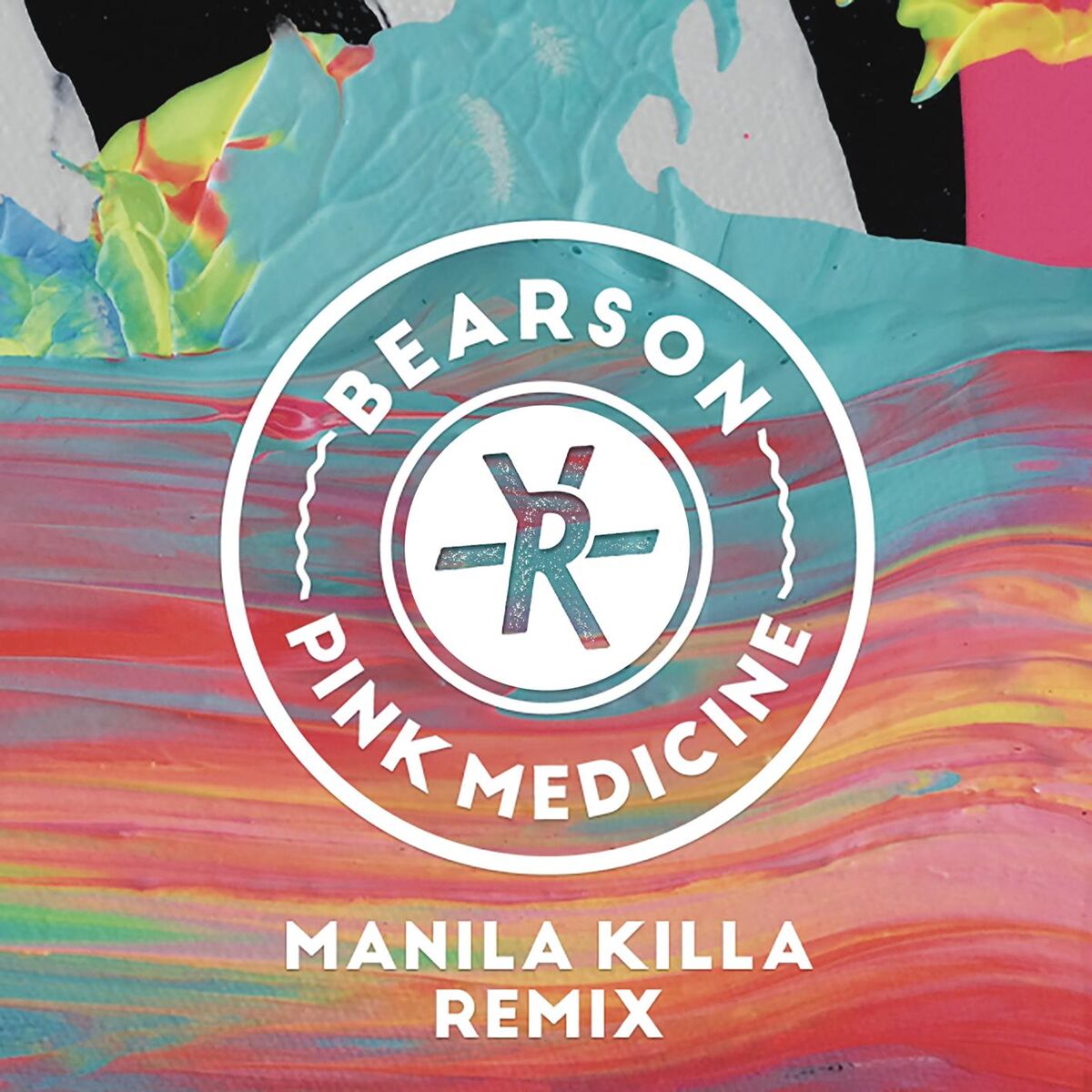 Album cover of Pink Medicine