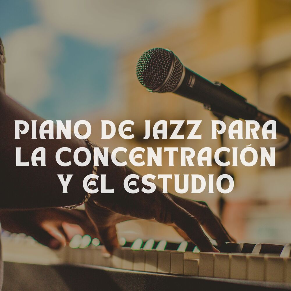 Picture of Piano De Jazz Para La Concentración Y El Estudio
